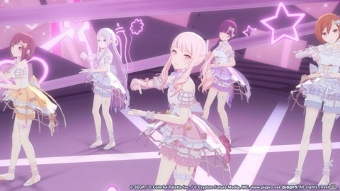「プロジェクトセカイ」にリズムゲーム楽曲「どりーみんチュチュ」が追加！イベント「シークレット・ディスタンス」も開催中の画像10
