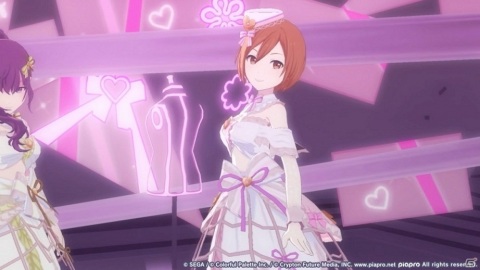 「プロジェクトセカイ」にリズムゲーム楽曲「どりーみんチュチュ」が追加！イベント「シークレット・ディスタンス」も開催中の画像12