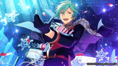 「あんさんぶるスターズ！！」メインストーリー第二部「SS」編が4月15日より配信！あらすじや出演ユニットが公開の画像3