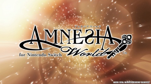 「AMNESIA World for Nintendo Switch」が8月19日に発売！予約特典や限定版特典、店舗別特典情報が公式サイトにて公開の画像1