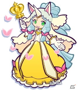 「ぷよぷよ!!クエスト」クロスアビリティを持つ新キャラクター「異邦の使いミリアム」が登場！の画像11