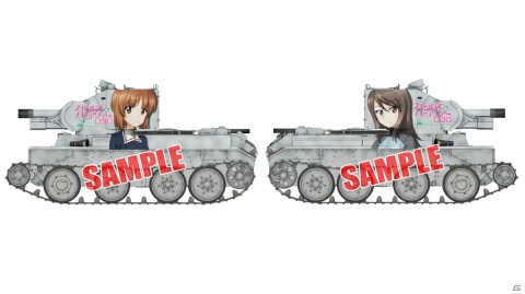 「ガールズ＆パンツァー 戦車道大作戦！」にて「最終章」第3話公開記念生徒ガチャ第2弾が配信！の画像9