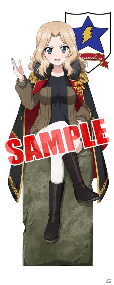 「ガールズ＆パンツァー 戦車道大作戦！」にて「最終章」第3話公開記念生徒ガチャ第2弾が配信！の画像1