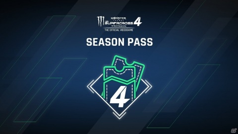 PS5/PS4「Monster Energy Supercross - The Official Videogame 4」のアーリーアクセスが開始!の画像3