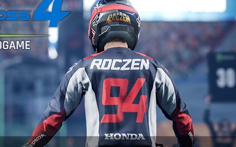 PS5/PS4「Monster Energy Supercross - The Official Videogame 4」のアーリーアクセスが開始！