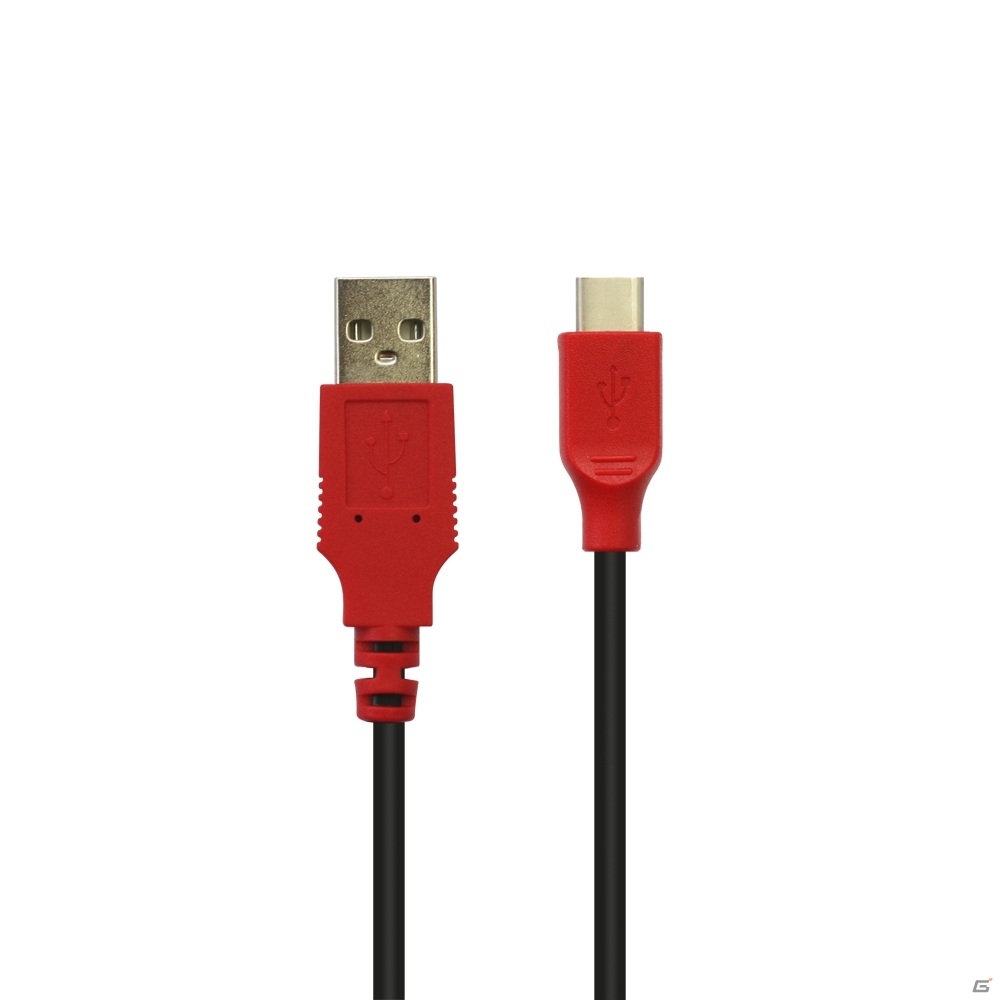 Switch/Switch Lite用のType-C 有線LANアダプタとUSB充電ケーブルが4月23日に発売！の画像5