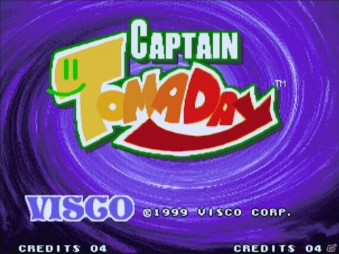 NEOGEO本体で遊べる「キャプテン・トマディ CAPTAIN TOMADAYT」が4月28日に数量限定で発売！の画像3