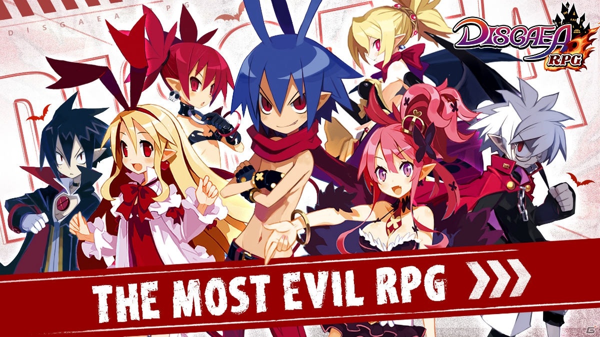 魔界戦記ディスガイアrpg の英語版 Disgaea Rpg が配信 日本語版では魔晶石最大500個が手に入るキャンペーンが実施 ゲーム情報サイト Gamer