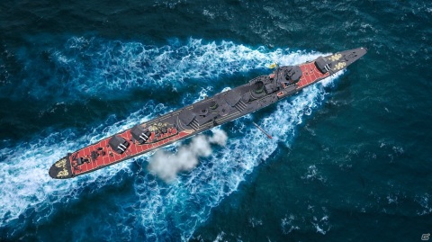 「World of Warships: Legends」にLexingtonや翔鶴など航空母艦が登場！巡洋艦・鈴谷が報酬のキャンペーンも開催の画像11