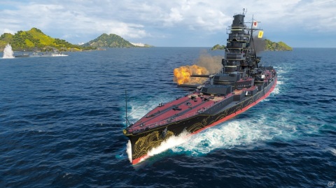 「World of Warships: Legends」にLexingtonや翔鶴など航空母艦が登場！巡洋艦・鈴谷が報酬のキャンペーンも開催の画像14