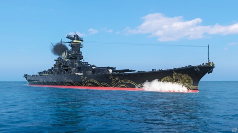 「World of Warships: Legends」にLexingtonや翔鶴など航空母艦が登場！巡洋艦・鈴谷が報酬のキャンペーンも開催の画像8