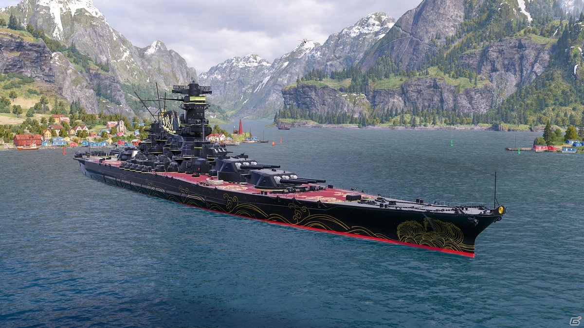 「World of Warships: Legends」にLexingtonや翔鶴など航空母艦が登場！巡洋艦・鈴谷が報酬のキャンペーンも開催の画像10