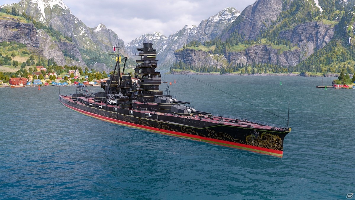 「World of Warships: Legends」にLexingtonや翔鶴など航空母艦が登場！巡洋艦・鈴谷が報酬のキャンペーンも開催の画像16