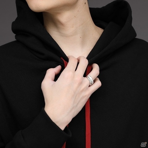 SuperGroupiesより〈物語〉シリーズとの第2弾コラボ商品が登場！スニーカーやリングセットなど全15種の画像127