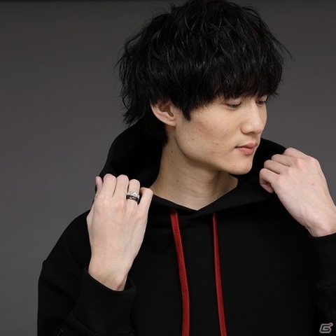 SuperGroupiesより〈物語〉シリーズとの第2弾コラボ商品が登場！スニーカーやリングセットなど全15種の画像39