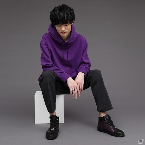 SuperGroupiesより〈物語〉シリーズとの第2弾コラボ商品が登場！スニーカーやリングセットなど全15種の画像89