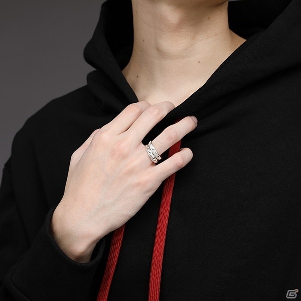 SuperGroupiesより〈物語〉シリーズとの第2弾コラボ商品が登場！スニーカーやリングセットなど全15種の画像129