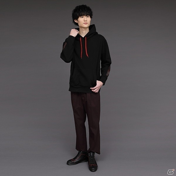 SuperGroupiesより〈物語〉シリーズとの第2弾コラボ商品が登場！スニーカーやリングセットなど全15種の画像33