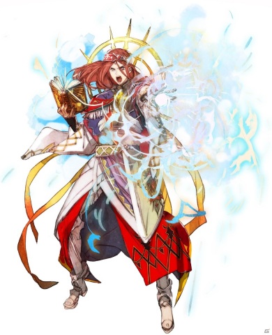 「イドラ ファンタシースターサーガ」最速で味方全体のHP回復が可能な新★5キャラ「エルウィン［EX］」が登場！の画像1