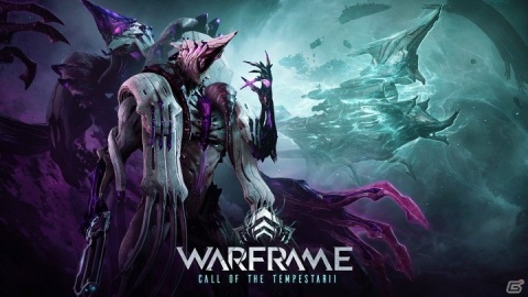 Xbox Series S|X版「Warframe」が配信開始！アップデート「嵐を呼ぶ者テンペスタリ」も全プラットフォームにて公開の画像1