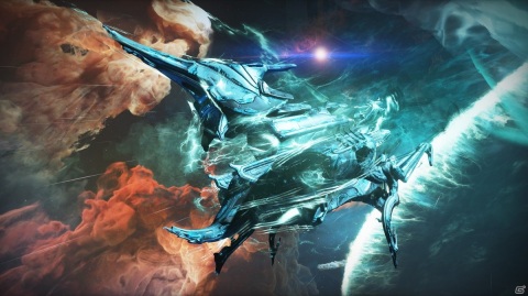 Xbox Series S|X版「Warframe」が配信開始！アップデート「嵐を呼ぶ者テンペスタリ」も全プラットフォームにて公開の画像2