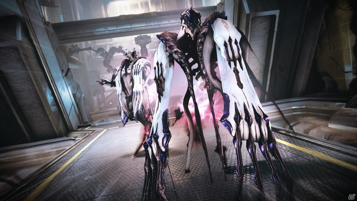 Xbox Series S|X版「Warframe」が配信開始！アップデート「嵐を呼ぶ者テンペスタリ」も全プラットフォームにて公開の画像5