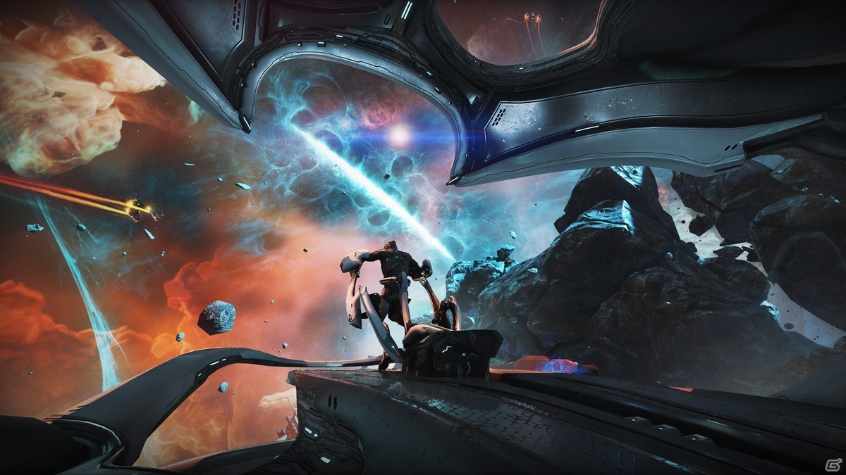 Xbox Series S|X版「Warframe」が配信開始！アップデート「嵐を呼ぶ者テンペスタリ」も全プラットフォームにて公開の画像9