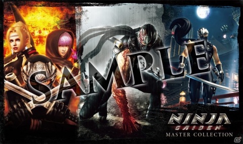 「NINJA GAIDEN: マスターコレクション」のアクション紹介トレーラー「キャラクター紹介編」が公開！の画像1