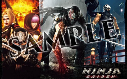「NINJA GAIDEN: マスターコレクション」のアクション紹介トレーラー「キャラクター紹介編」が公開！