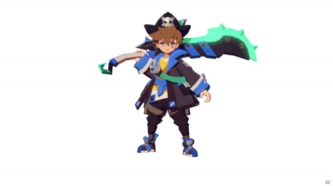 マルチプレイアクションPvP「SMASH LEGENDS：スマッシュレジェンド」がSteam/iOS/Android向けにサービス開始！の画像2