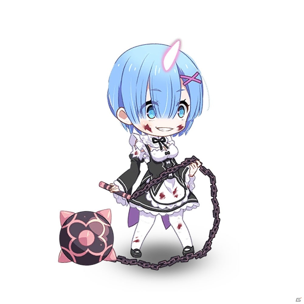 「Re:ゼロから始める異世界生活 Lost in Memories」にて青属性★3キャラが確定のステップアップガチャが配信！の画像2