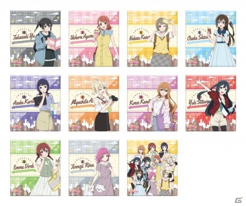 「セガコラボカフェ ラブライブ！虹ヶ咲学園スクールアイドル同好会」4月29日より開催決定！の画像14