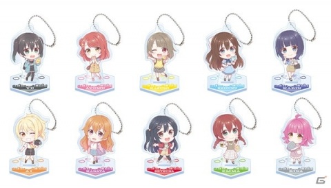 「セガコラボカフェ ラブライブ！虹ヶ咲学園スクールアイドル同好会」4月29日より開催決定！の画像15