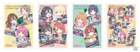 「セガコラボカフェ ラブライブ！虹ヶ咲学園スクールアイドル同好会」4月29日より開催決定！の画像16