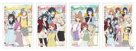 「セガコラボカフェ ラブライブ！虹ヶ咲学園スクールアイドル同好会」4月29日より開催決定！の画像17