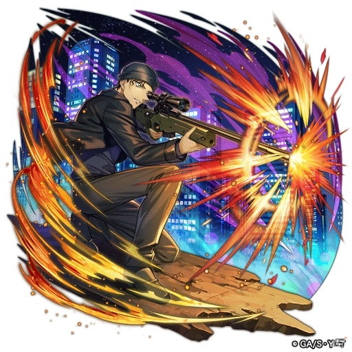 「逆転オセロニア」ログインで「［銀の弾丸］コナン＆赤井（S＋）」をゲット！TVアニメ「名探偵コナン」とのコラボが4月16日より実施の画像10