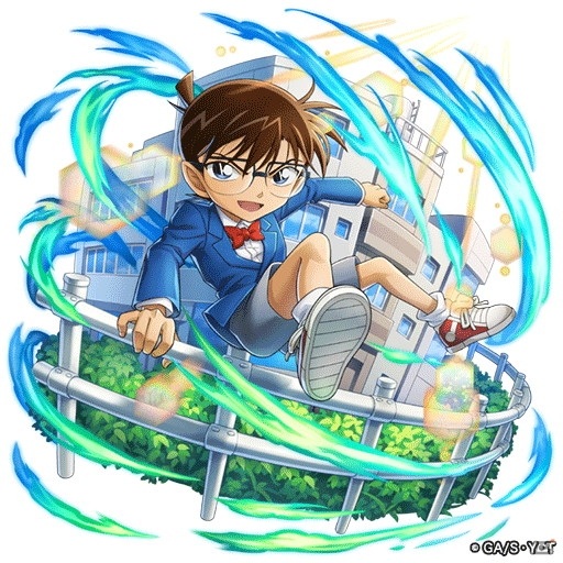 「逆転オセロニア」ログインで「［銀の弾丸］コナン＆赤井（S＋）」をゲット！TVアニメ「名探偵コナン」とのコラボが4月16日より実施の画像4