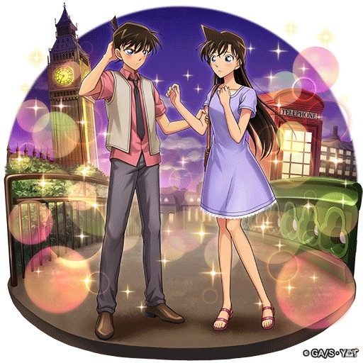 「逆転オセロニア」ログインで「［銀の弾丸］コナン＆赤井（S＋）」をゲット！TVアニメ「名探偵コナン」とのコラボが4月16日より実施の画像5