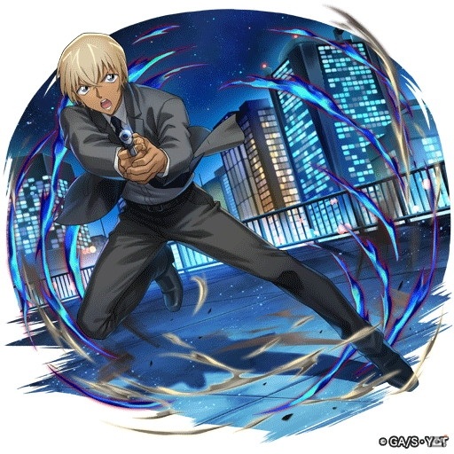 「逆転オセロニア」ログインで「［銀の弾丸］コナン＆赤井（S＋）」をゲット！TVアニメ「名探偵コナン」とのコラボが4月16日より実施の画像6