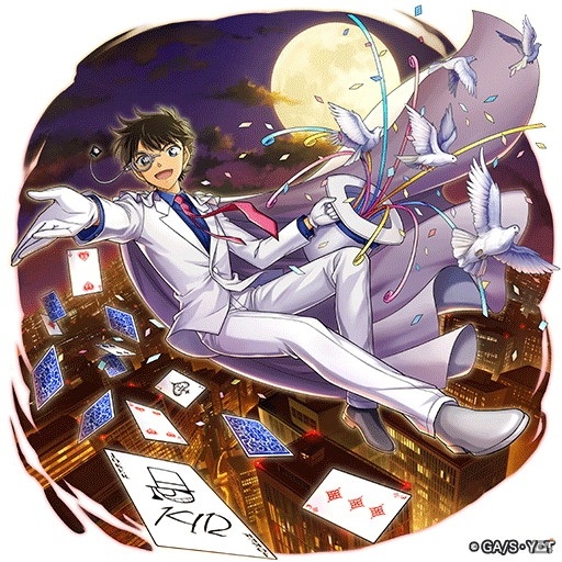「逆転オセロニア」ログインで「［銀の弾丸］コナン＆赤井（S＋）」をゲット！TVアニメ「名探偵コナン」とのコラボが4月16日より実施の画像7