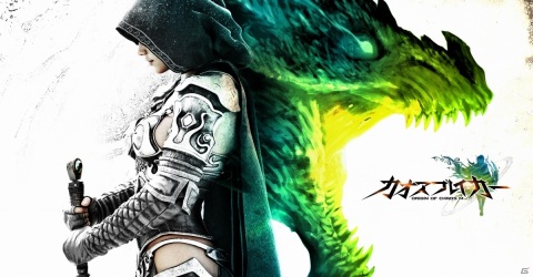 指一本で強くなるスマホ向けRPG「カオスブレイカー」が2021年初夏に配信！の画像1