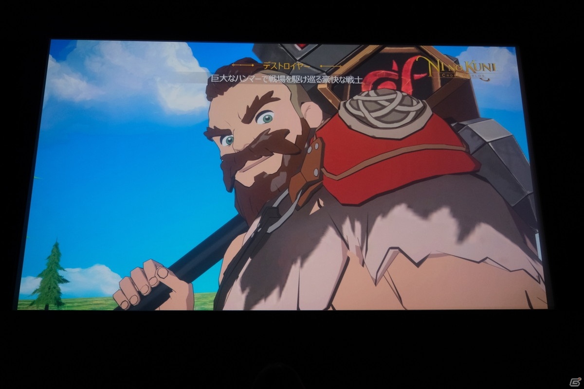 ジブリアニメのような幻想的なグラフィックが特徴の「二ノ国：Cross Worlds」がいよいよ始動！先行試遊＆メディア向け発表会をレポートの画像14