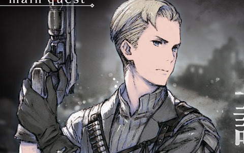 「NieR Re［in］carnation」のメインクエスト第十章「煌粒の章」が公開！新たなキャラクター「グリフ」が登場