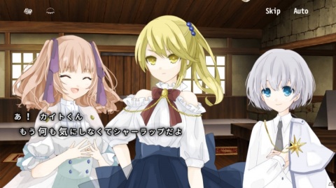 リアルタイムバトルとアドベンチャー要素を備えたハイブリッド型RPG「Re:Kuroi」が発表！Steamで体験版が配信の画像22