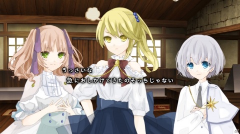 リアルタイムバトルとアドベンチャー要素を備えたハイブリッド型RPG「Re:Kuroi」が発表！Steamで体験版が配信の画像8