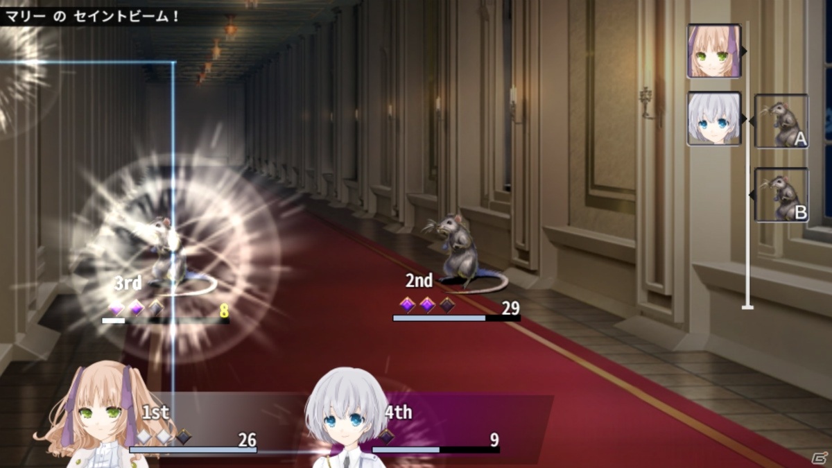 リアルタイムバトルとアドベンチャー要素を備えたハイブリッド型RPG「Re:Kuroi」が発表！Steamで体験版が配信の画像25