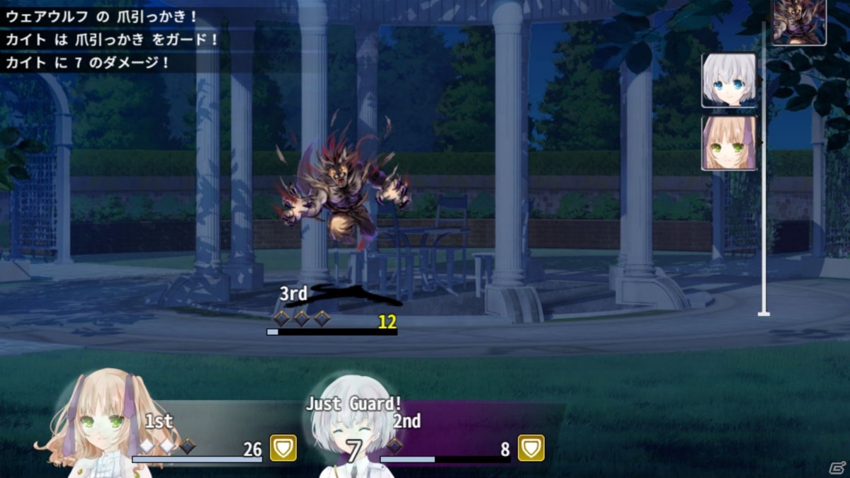 リアルタイムバトルとアドベンチャー要素を備えたハイブリッド型RPG「Re:Kuroi」が発表！Steamで体験版が配信の画像26