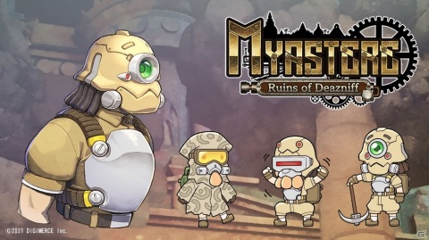 リボルバーとワイヤーアクションで進むメトロイドヴァニア「ミアステール～デズニフの遺跡～」がSwitch/Steam向けに配信開始！の画像10