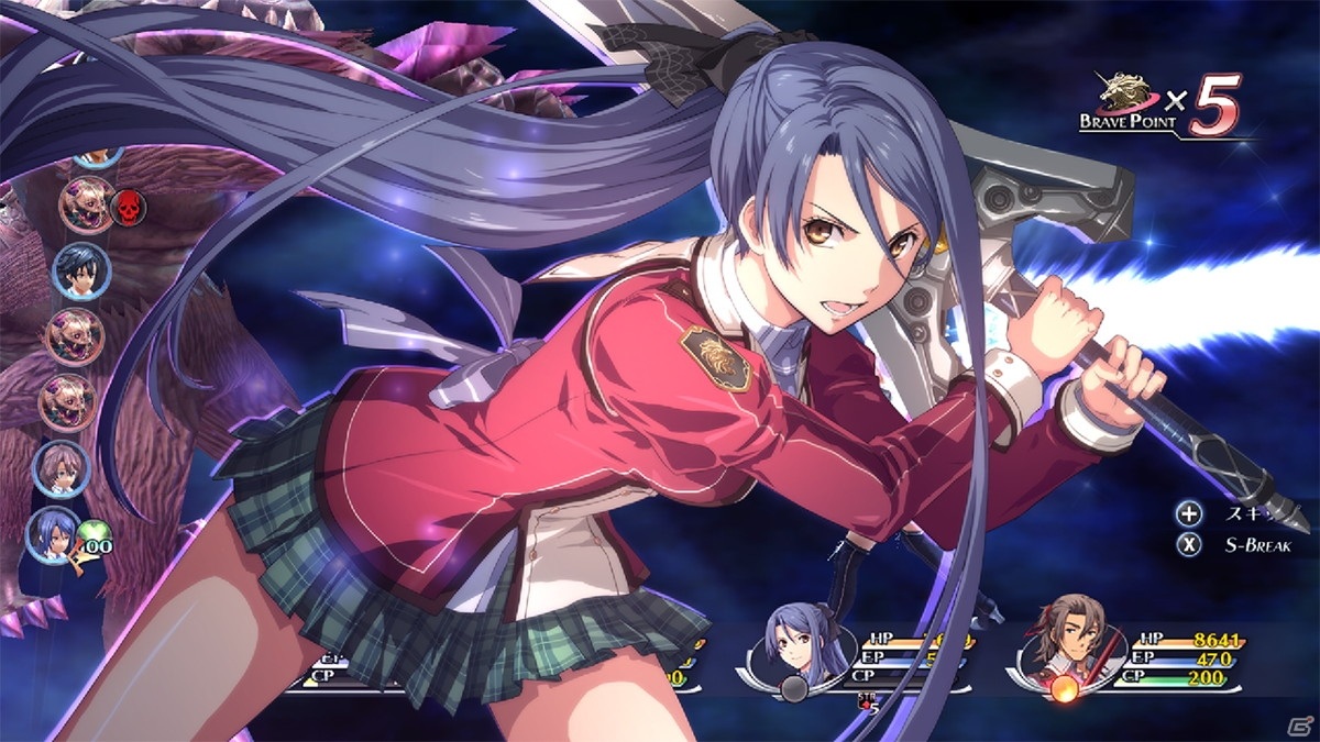 「英雄伝説 閃の軌跡I：改」が7月8日に、「英雄伝説 閃の軌跡II：改」が8月5日にSwitchで発売決定！の画像13