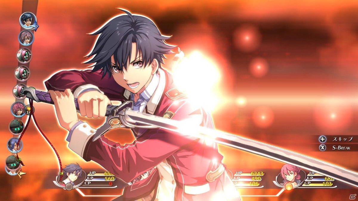 「英雄伝説 閃の軌跡I：改」が7月8日に、「英雄伝説 閃の軌跡II：改」が8月5日にSwitchで発売決定！の画像2